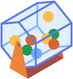 당첨구조 아이콘